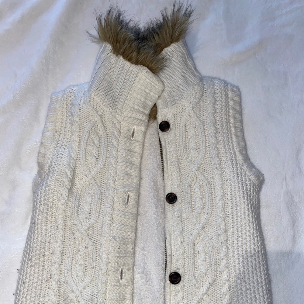 Kids wool coat